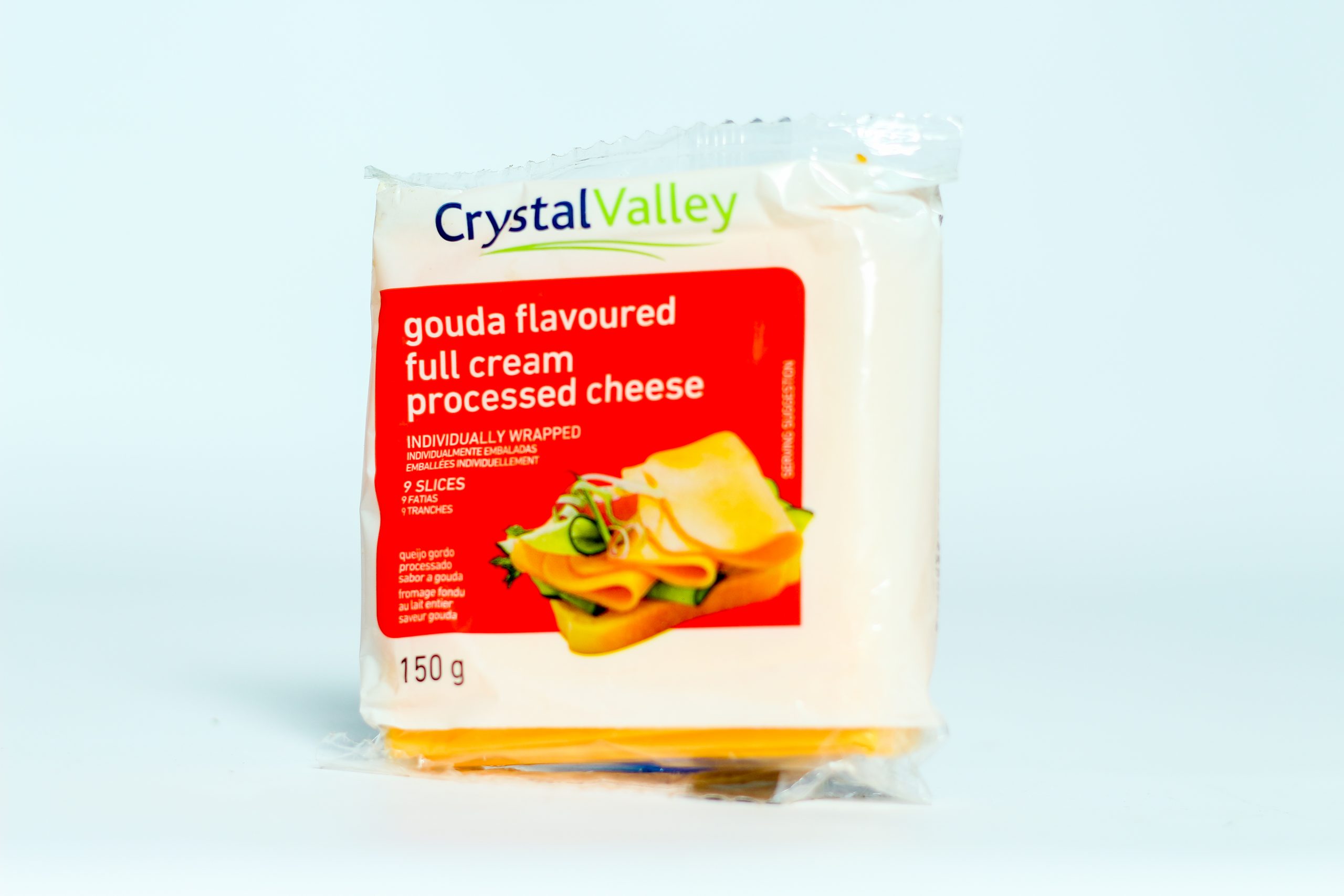 CRYSTAL VAL GOUDA 1X150G Greens Supermarket