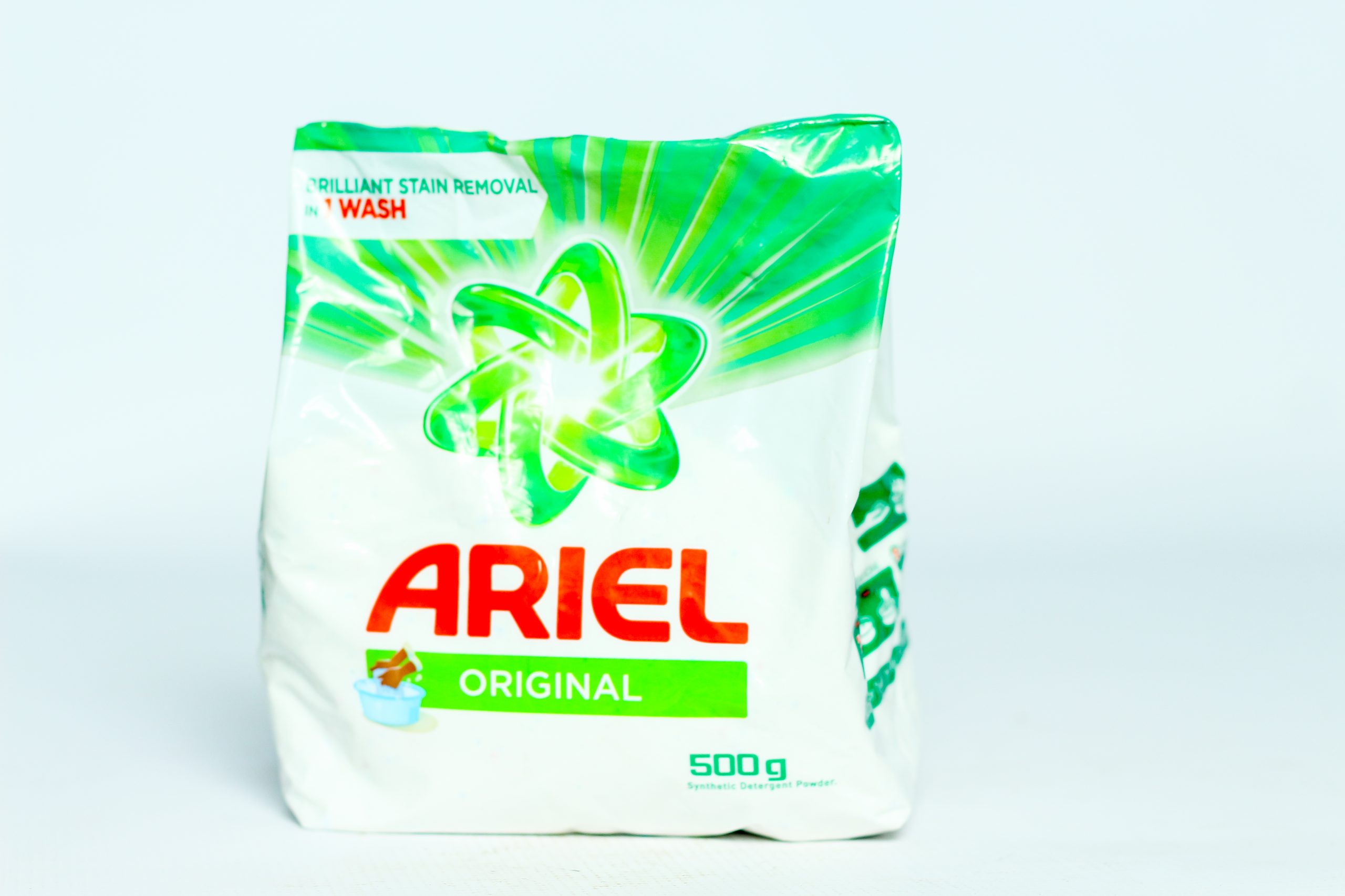 ARIEL WASHING POWDER 1X500 Greens Supermarket