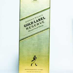JOHNNIE WALKER GOLD WHISKY 750ML