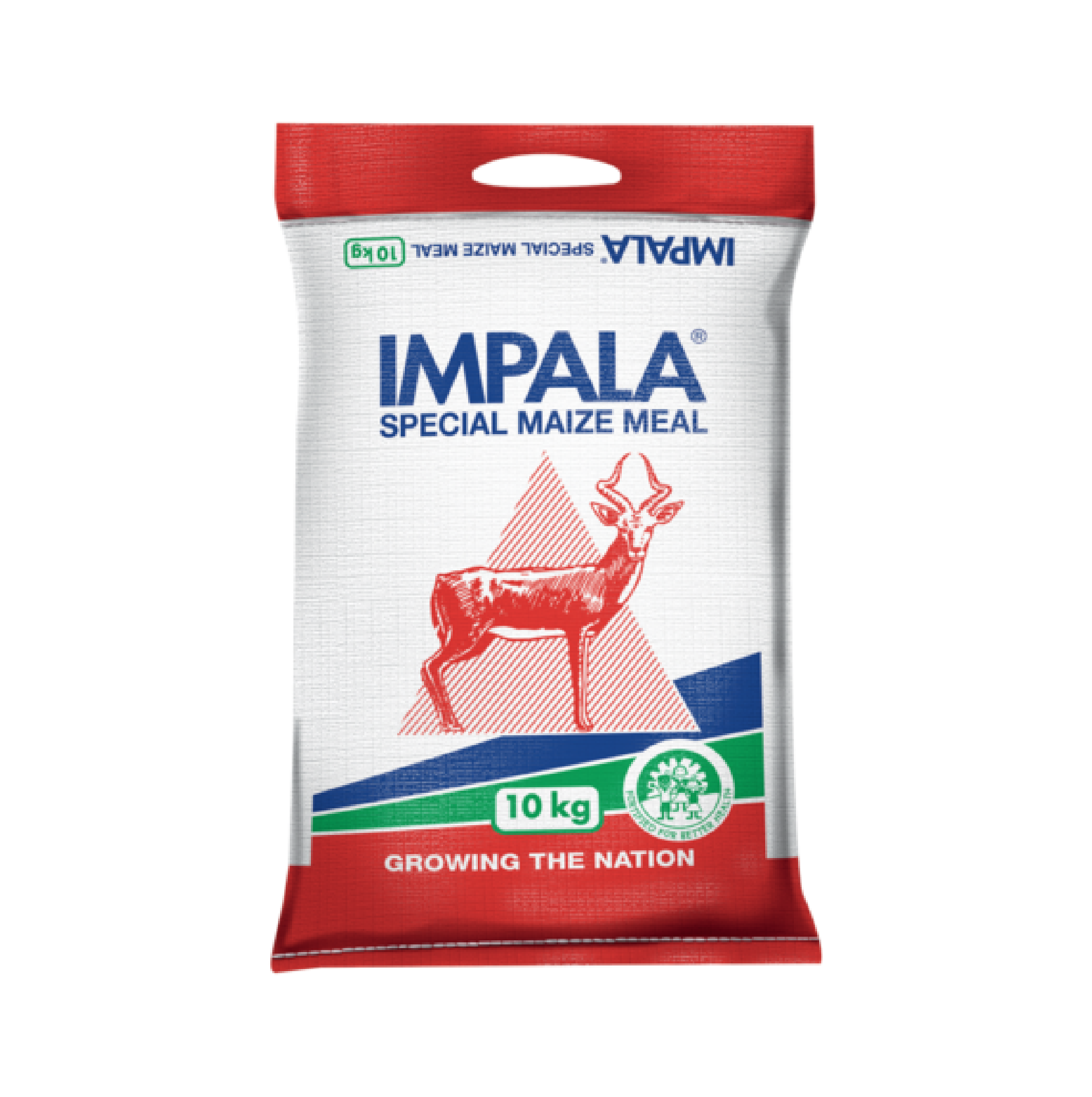 IMPALA MAIZE MEAL 1*10KG Greens Supermarket