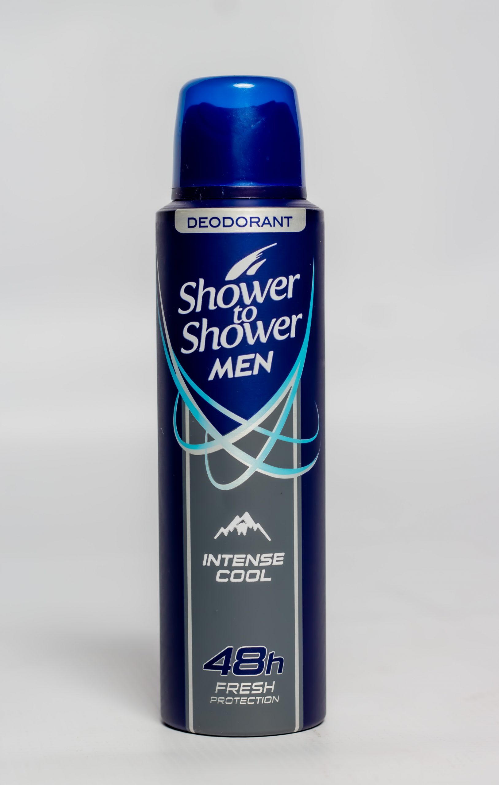 Shower to shower men 48 H Intense cool Greens Supermarket