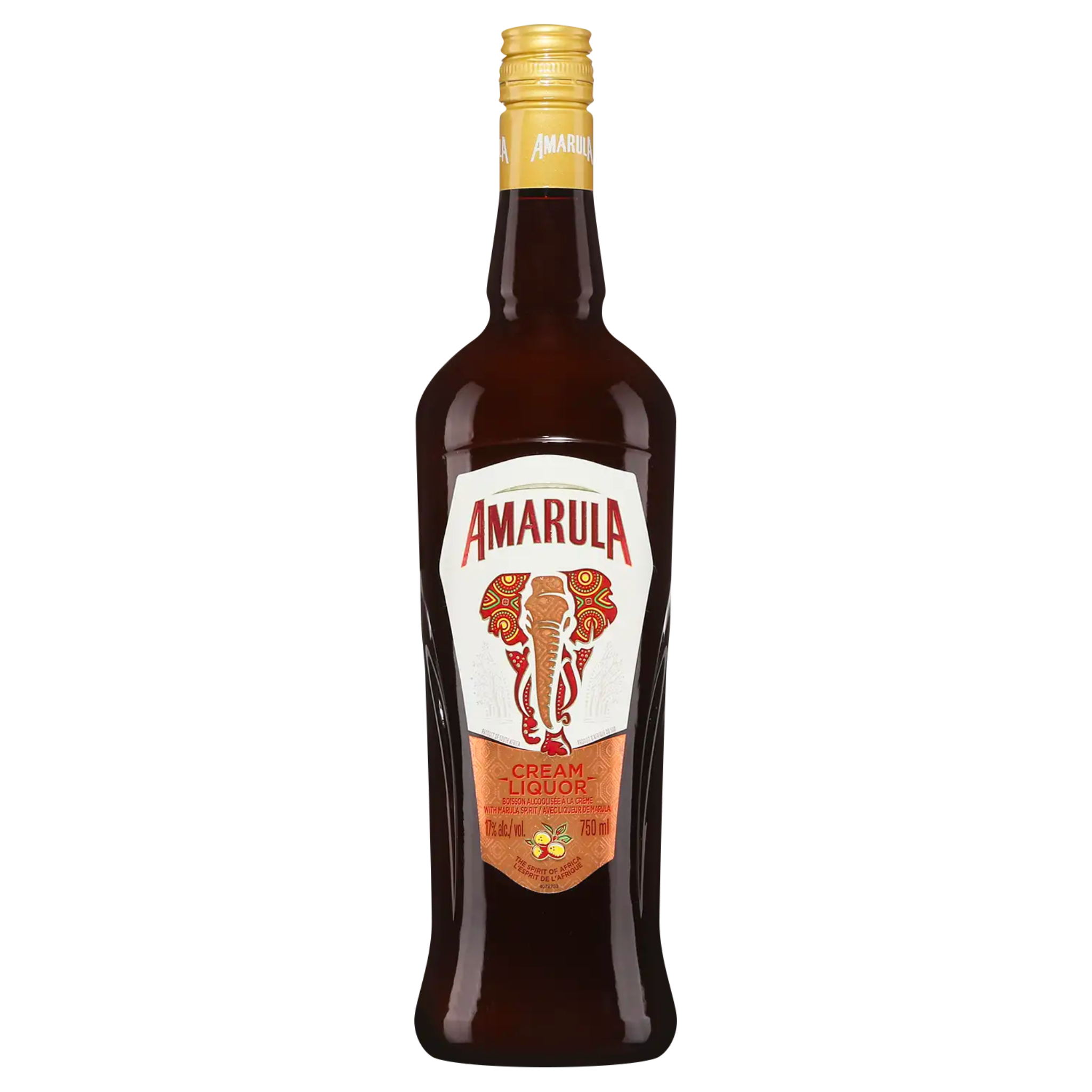 AMARULA FRUIT CREAM 1X750ML