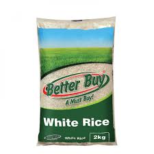 BETTER BUY RICE 1X2KG