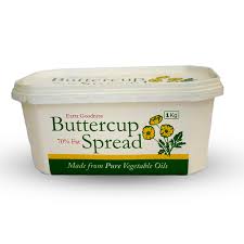 BUTTERCUP MARG 1X250G