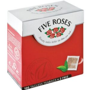 FIVE ROSES TEA STRNG 1X250G