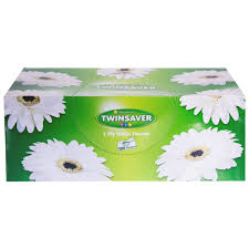 TWINSAVER FACIAL 180S LUXURY