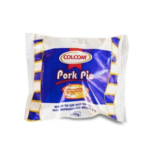 COLCOM PORK PIE 1X100G