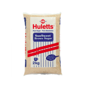 HULETTS BROWN SUGAR 10X2KG