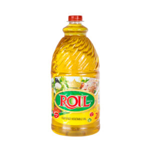 Roil Cooking Oil 8x2L