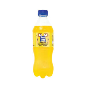 SPAR-LETTA P/NUT PET 1X440ML