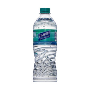 ZIMPURE B/WATER 24X500ML